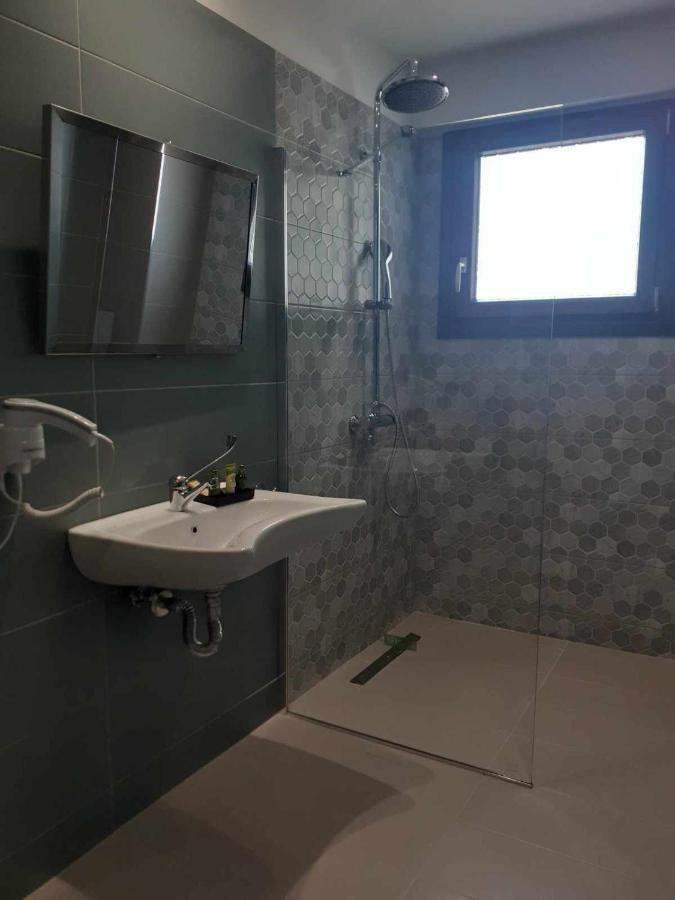 Acta Luxury Rooms Nikíti Eksteriør bilde