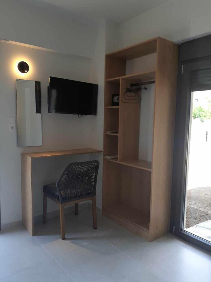 Acta Luxury Rooms Nikíti Eksteriør bilde