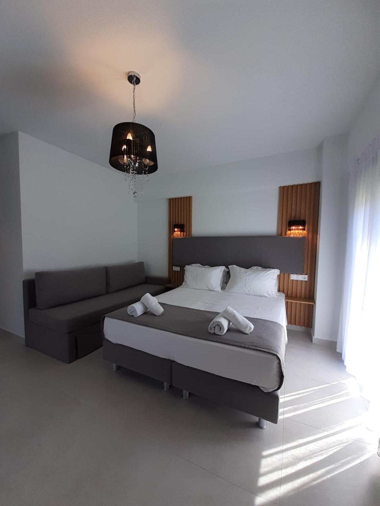 Acta Luxury Rooms Nikíti Eksteriør bilde