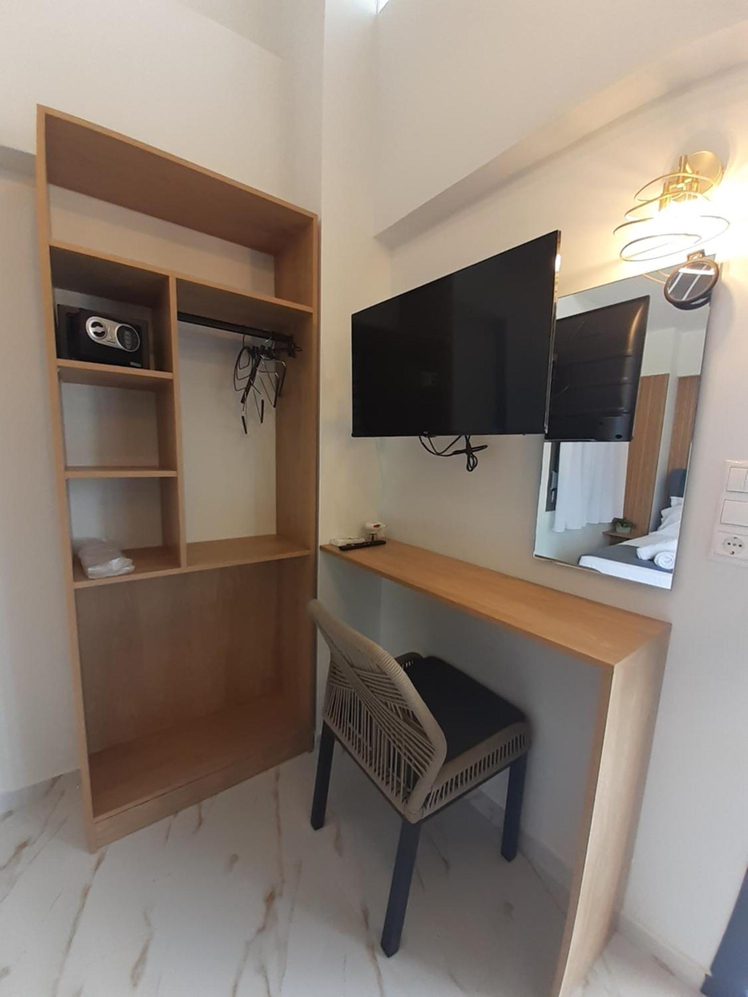Acta Luxury Rooms Nikíti Eksteriør bilde