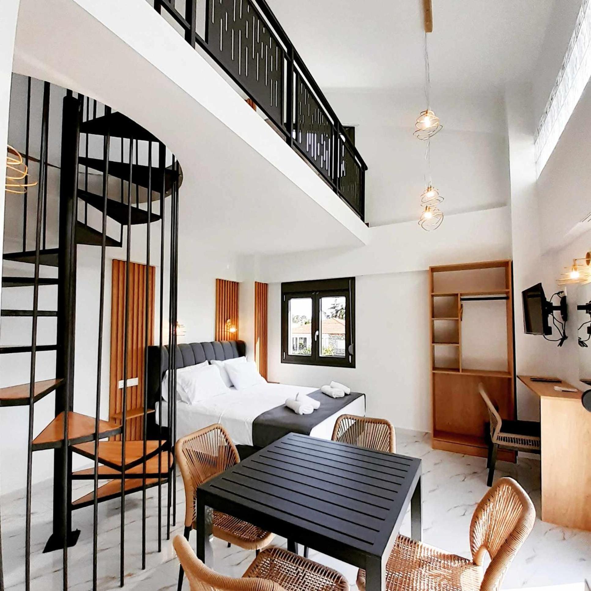 Acta Luxury Rooms Nikíti Eksteriør bilde