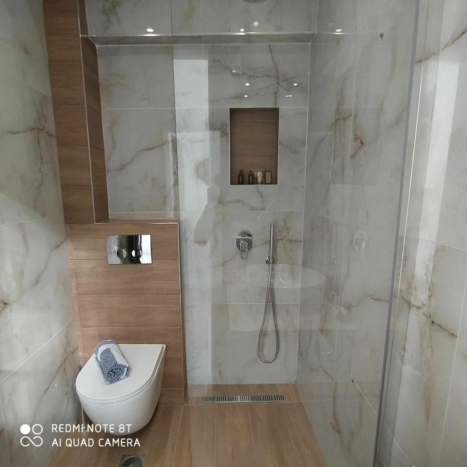 Acta Luxury Rooms Nikíti Eksteriør bilde