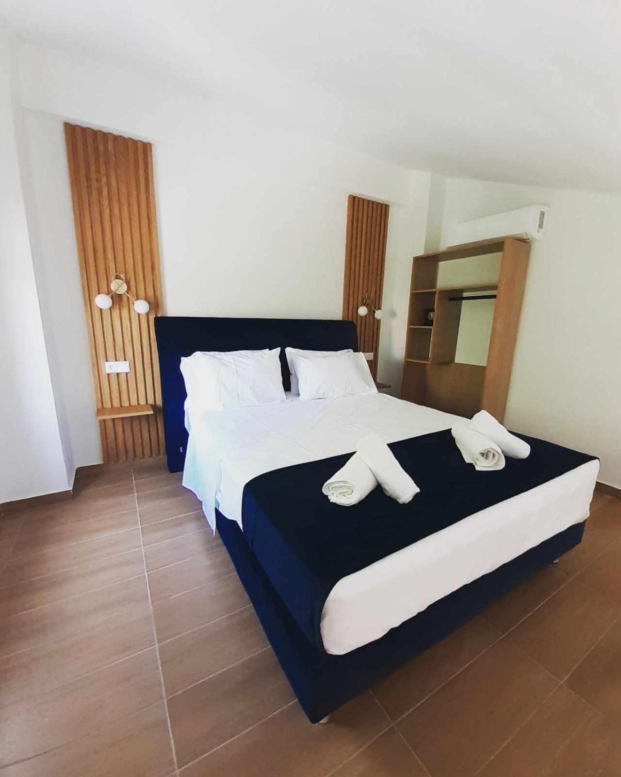 Acta Luxury Rooms Nikíti Eksteriør bilde