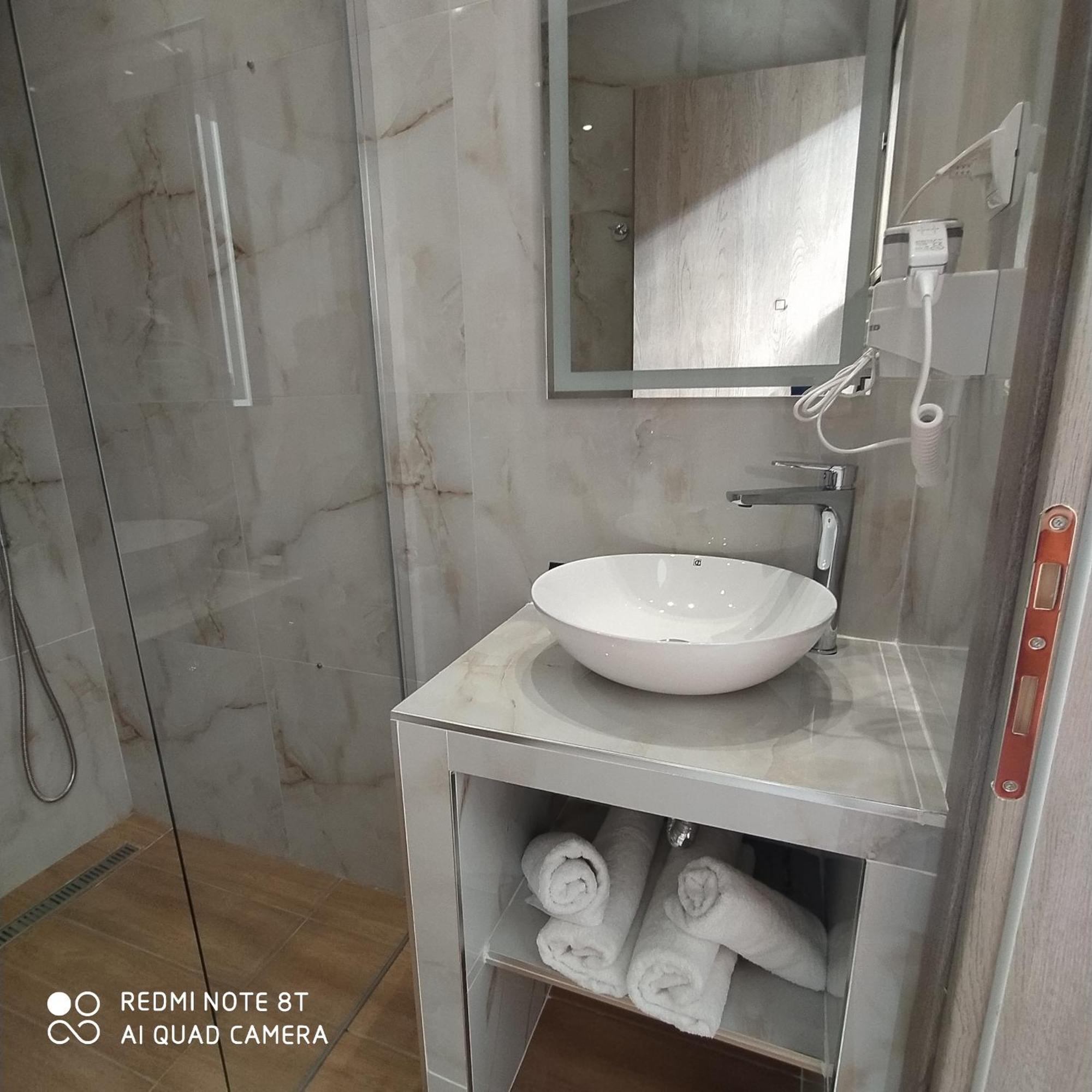 Acta Luxury Rooms Nikíti Rom bilde