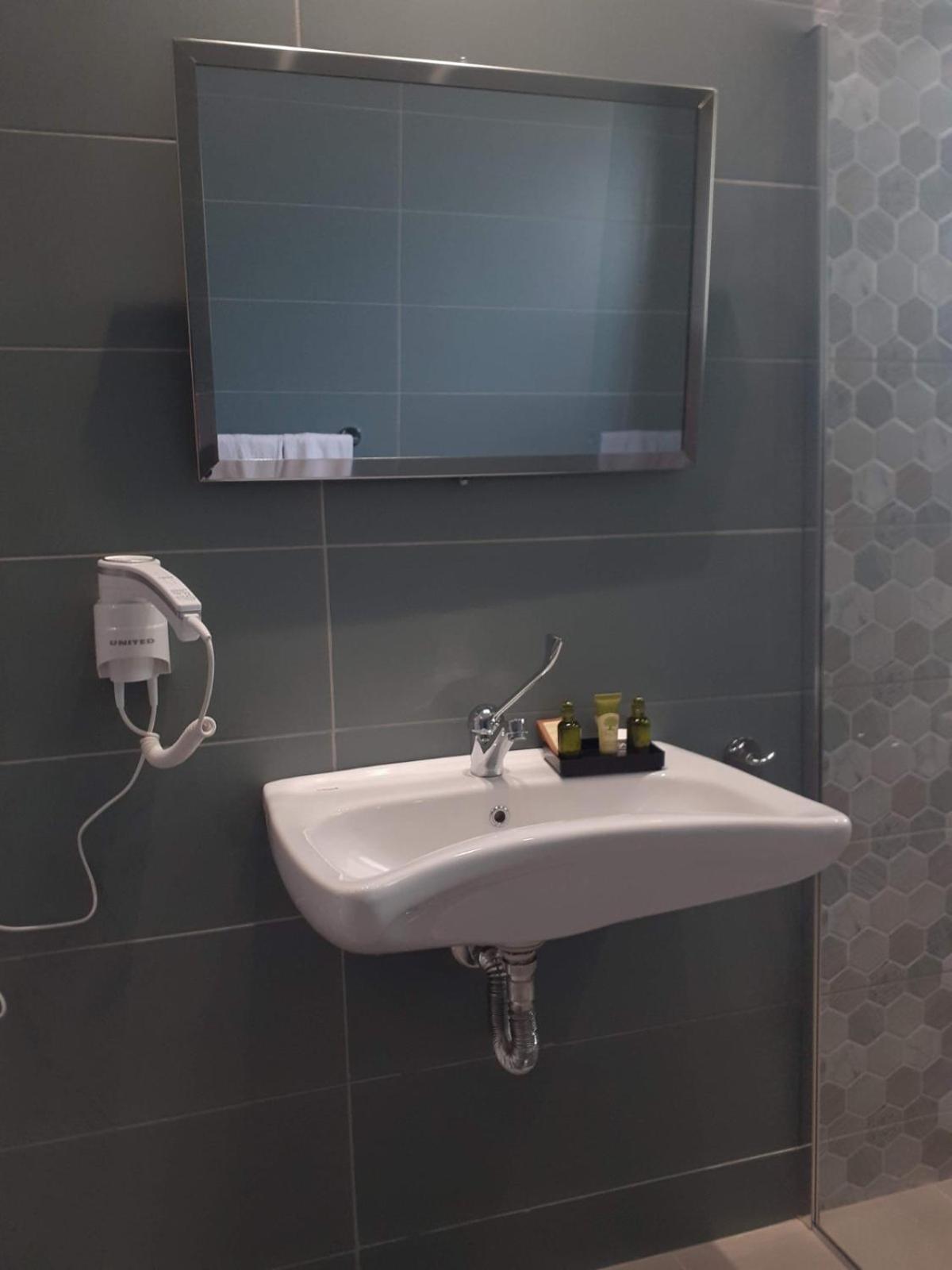 Acta Luxury Rooms Nikíti Eksteriør bilde